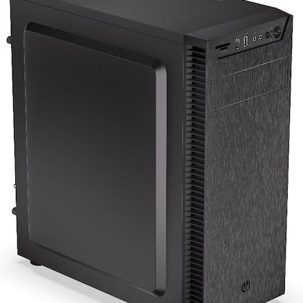 Endorfy Armis 100 Solid Midi Tower Κουτί Υπολογιστή Μαύρο