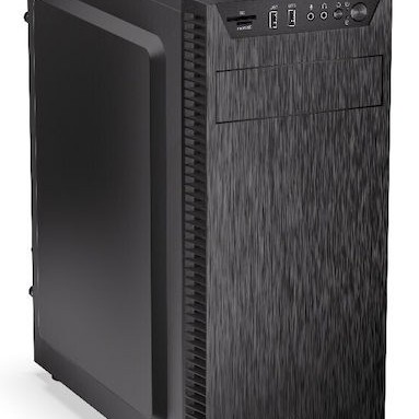 Endorfy Armis 100 Solid Midi Tower Κουτί Υπολογιστή Μαύρο