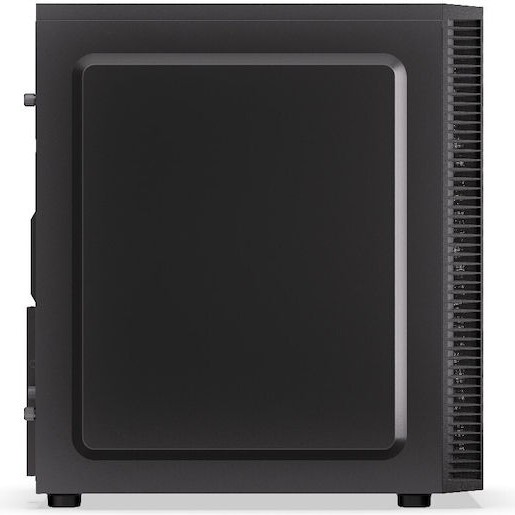 Endorfy Armis 100 Solid Midi Tower Κουτί Υπολογιστή Μαύρο