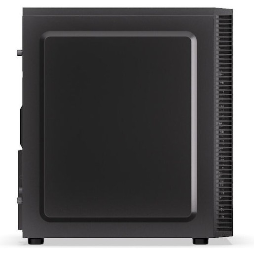 Endorfy Armis 100 Solid Midi Tower Κουτί Υπολογιστή Μαύρο