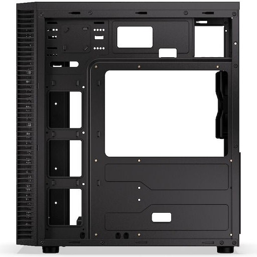 Endorfy Armis 100 Solid Midi Tower Κουτί Υπολογιστή Μαύρο