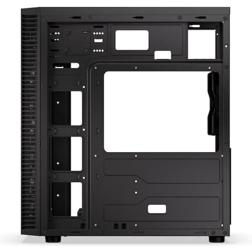 Endorfy Armis 100 Solid Midi Tower Κουτί Υπολογιστή Μαύρο