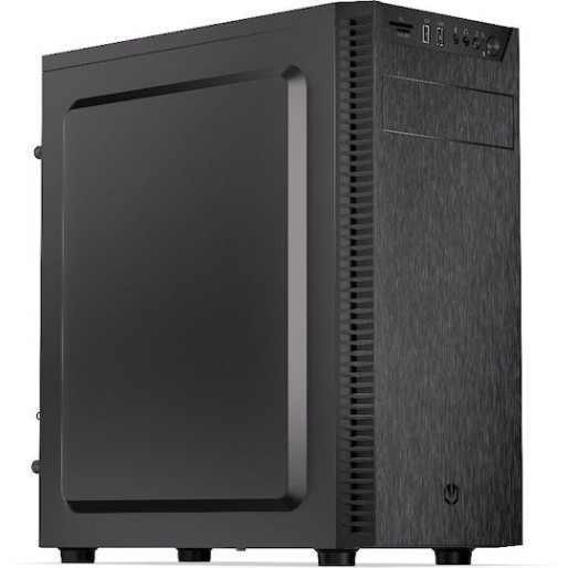 Endorfy Armis 100 Solid Midi Tower Κουτί Υπολογιστή Μαύρο