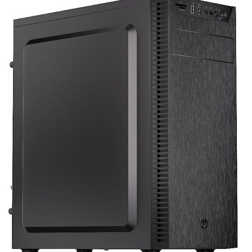 Endorfy Armis 100 Solid Midi Tower Κουτί Υπολογιστή Μαύρο