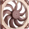 Noctua NF-A14x25 G2 LS-PWM Case Fan 140mm με Σύνδεση 4-Pin Καφέ