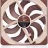 Noctua NF-A14x25 G2 LS-PWM Case Fan 140mm με Σύνδεση 4-Pin Καφέ