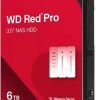 Western Digital Red Pro 6TB HDD Σκληρός Δίσκος 3.5