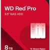 Western Digital Red Pro 8TB HDD Σκληρός Δίσκος 3.5