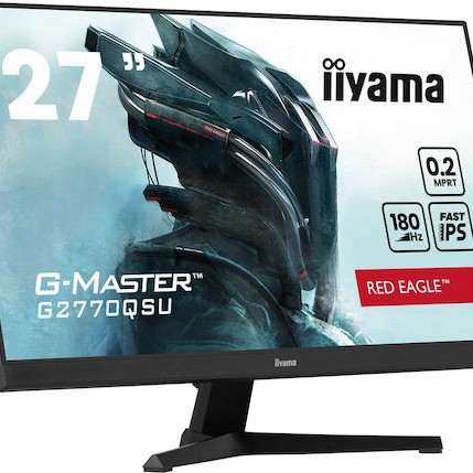 Iiyama G-Master IPS Monitor 27