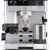 Ninja Αυτόματη Μηχανή Espresso 1650W Πίεσης 15bar για Cappuccino με Μύλο Άλεσης Ασημί ES601EU