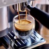 Ninja Αυτόματη Μηχανή Espresso 1650W Πίεσης 15bar για Cappuccino με Μύλο Άλεσης Ασημί ES601EU