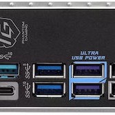 ASRock B860 Lightning WiFi Motherboard ATX με Intel 1851 Socket 90-MXBR20-A0UAYZ