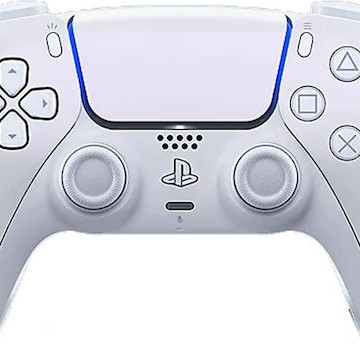 Sony DualSense Ασύρματο Gamepad για PS5 Pearl