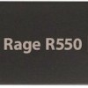 Patriot Rage R550 512GB USB 2.0 Stick με σύνδεση USB-A & USB-C Μαύρο