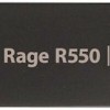 Patriot Rage R550 128GB USB 3.2 Stick με σύνδεση USB-C Μαύρο