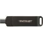 Patriot Rage 64GB USB 3.2 Stick Μαύρο