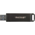 Patriot Rage 64GB USB 3.2 Stick Μαύρο