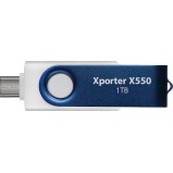 Patriot Xporter 1.0TB USB 3.2 Stick με σύνδεση USB-A & USB-C