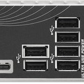 ASRock B860 LiveMixer WIFI Motherboard ATX με Intel 1851 Socket 90-MXBQV0-A0UAYZ