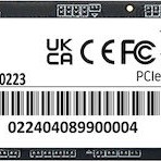 Patriot Viper P320 SSD 2TB M.2 NVMe PCI Express 4.0