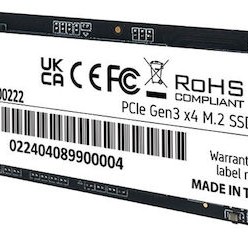 Patriot Viper P320 SSD 1TB M.2 NVMe PCI Express 4.0