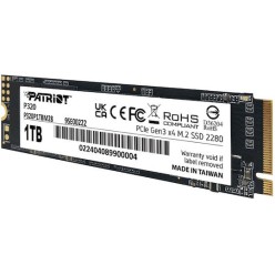 Patriot Viper P320 SSD 1TB M.2 NVMe PCI Express 4.0