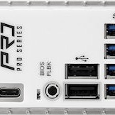 ASRock B860 Pro RS Motherboard ATX με Intel 1851 Socket 90-MXBRM-A0UAYZ