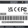 Patriot Viper P320 SSD 256GB M.2 NVMe PCI Express 4.0