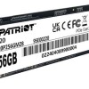 Patriot Viper P320 SSD 256GB M.2 NVMe PCI Express 4.0