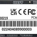 Patriot Viper P320 SSD 128GB M.2 NVMe PCI Express 3.0