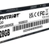 Patriot Viper P320 SSD 128GB M.2 NVMe PCI Express 3.0