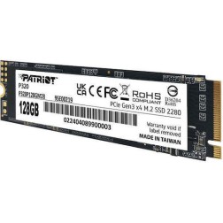 Patriot Viper P320 SSD 128GB M.2 NVMe PCI Express 3.0
