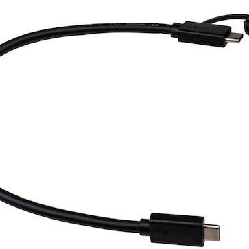 Patriot Θήκη για Σκληρό Δίσκο M.2 SATA III NVME με σύνδεση Type-C σε Γκρι χρώμα