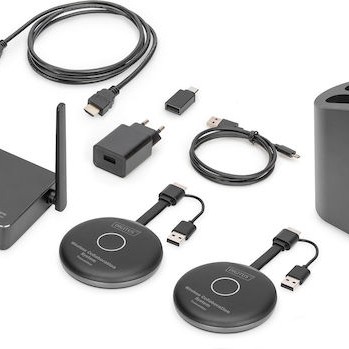 Digitus DS-55317 HDMI Extender DS-55317