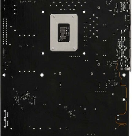 ASRock B860 Pro RS WiFi Motherboard ATX με Intel 1851 Socket 90-MXBRK-A0UAYZ