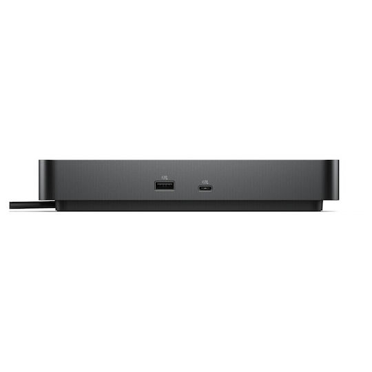Dell WD25 USB-C Docking Station με HDMI/DisplayPort 4K PD Ethernet Μαύρο