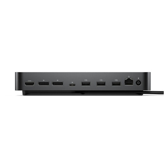 Dell WD25 USB-C Docking Station με HDMI/DisplayPort 4K PD Ethernet Μαύρο