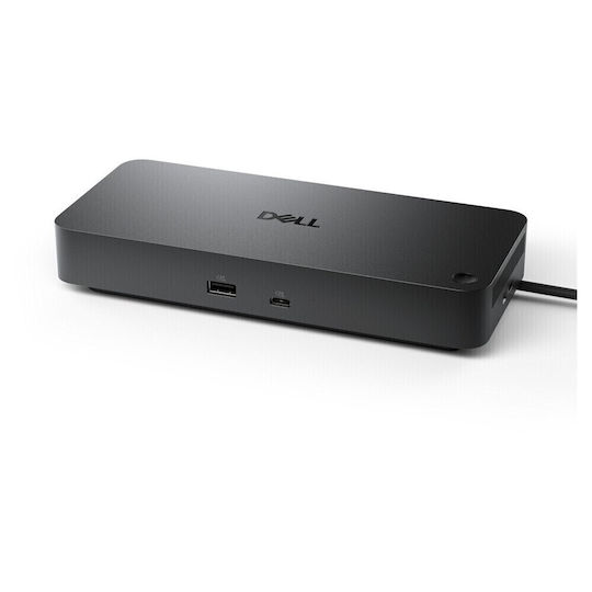 Dell WD25 USB-C Docking Station με HDMI/DisplayPort 4K PD Ethernet Μαύρο