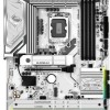 ASRock B860 Steel Legend WIFI Motherboard ATX με Intel 1851 Socket