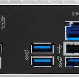 ASRock B860I Lightning WiFi Motherboard Mini ITX με Intel 1851 Socket 90-MXBRZ0-A0UAYZ