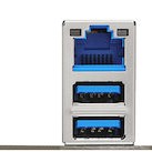 ASRock B860I WiFi Motherboard Mini ITX με Intel 1851 Socket 90-MXBQQ0-A0UAYZ