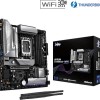 ASRock B860M LiveMixer WiFi Motherboard Micro ATX με Intel 1851 Socket 90-MXBRT-A0UAYZ