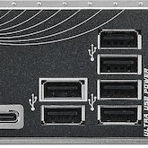 ASRock B860M LiveMixer WiFi Motherboard Micro ATX με Intel 1851 Socket 90-MXBRT-A0UAYZ