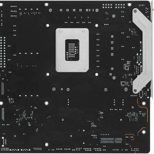 ASRock B860M LiveMixer WiFi Motherboard Micro ATX με Intel 1851 Socket 90-MXBRT-A0UAYZ
