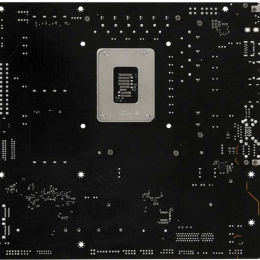 ASRock B860M Pro RS Motherboard Micro ATX με Intel 1851 Socket