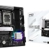 ASRock B860M Pro RS Motherboard Micro ATX με Intel 1851 Socket