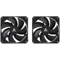 Chieftec Iceberg 240 Dark Υδρόψυξη Επεξεργαστή Διπλού Ανεμιστήρα 120mm για Socket AM4/AM5/1700/1200/115x