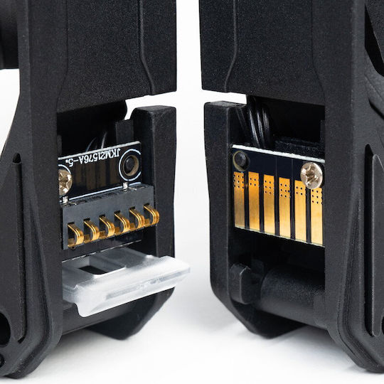 Chieftec Iceberg 240 Dark Υδρόψυξη Επεξεργαστή Διπλού Ανεμιστήρα 120mm για Socket AM4/AM5/1700/1200/115x