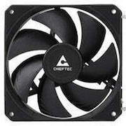 Chieftec Iceberg 360 Dark Υδρόψυξη Επεξεργαστή Τριπλού Ανεμιστήρα 120mm για Socket AM4/AM5/1700/1200/115x