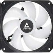 Chieftec Iceberg 360 RGB Υδρόψυξη Επεξεργαστή Τριπλού Ανεμιστήρα 120mm για Socket AM4/AM5/1700/1200/115x